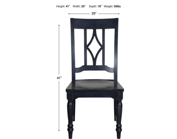 Mavin Ava Dining Chair large image number 5