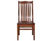 Max Home Oak Prestige Dining Chair small image number 1