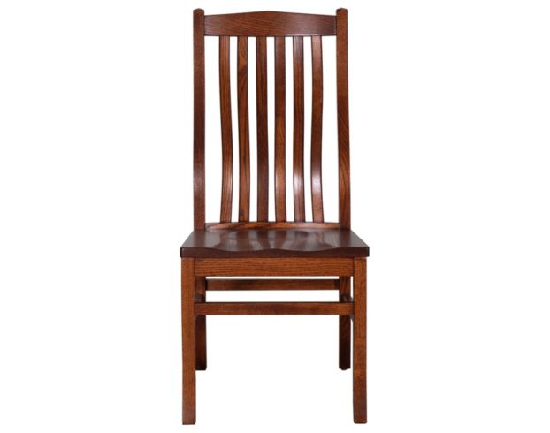 Max Home Oak Prestige Dining Chair large