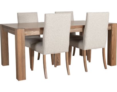 Mavin Boulder 5-Piece Dining Set