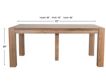 Mavin Boulder Dining Table small image number 5