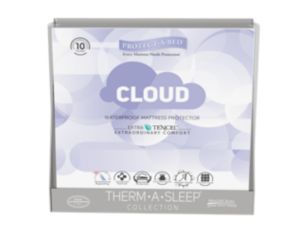 Protect A Bed Twin XL Cloud Mattress Protector