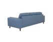 Palliser Furniture Ltd. Zuri Twilight Blue Leather Sofa small image number 4