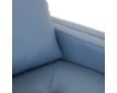 Palliser Furniture Ltd. Zuri Twilight Blue Leather Chair small image number 7