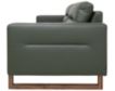 Palliser Brookes Green 100% Leather Sofa small image number 4