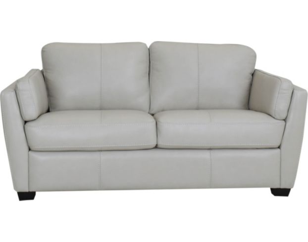 Palliser Burnam Leather Loveseat large image number 1
