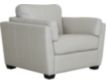 Palliser Burnam Pearl Leather Chair small image number 2