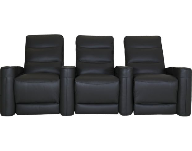 Palliser Beckett 3-Piece Leather Power Home Theater Set large image number 1