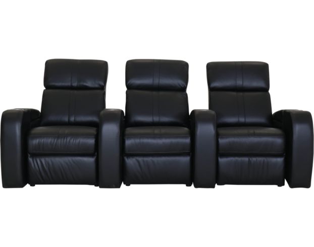 Palliser Flicks 3-Piece Leather Power Home Theater large image number 1