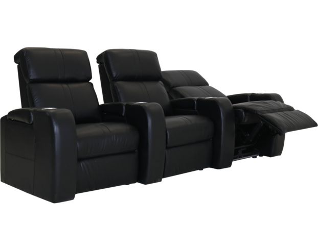 Palliser Flicks 3-Piece Leather Power Home Theater large image number 3