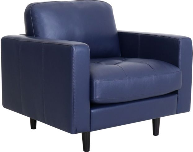 Palliser Tenor Leather Chair large image number 2