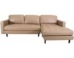 Palliser Tenor Leather Sofa Chaise small image number 1