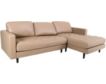 Palliser Tenor Leather Sofa Chaise small image number 2