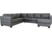 Palliser Barrett 100% Leather 3-Piece Sectional small image number 1