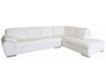 Palliser Miami Snow 2-Piece Right-Facing Chaise Sectional small image number 2