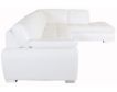Palliser Miami Snow 2-Piece Right-Facing Chaise Sectional small image number 3