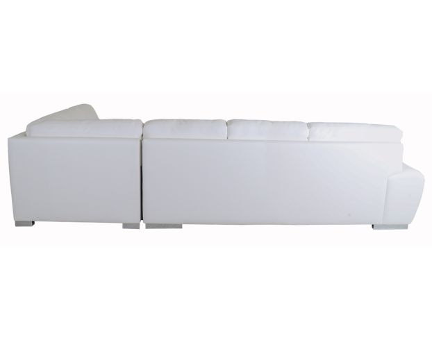 Palliser Miami Snow 2-Piece Right-Facing Chaise Sectional large image number 4