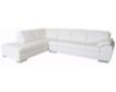 Palliser Miami Snow 2-Piece Left-Facing Chaise Sectional small image number 2