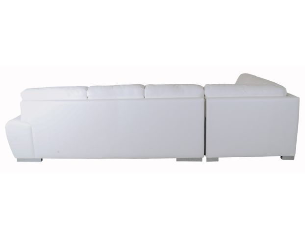 Palliser Miami Snow 2-Piece Left-Facing Chaise Sectional large image number 3