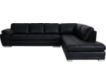 Palliser Miami Ink 2-Piece Right-Facing Chaise Sectional small image number 1