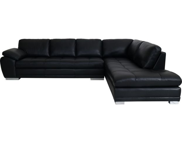 Palliser Miami Ink 2-Piece Right-Facing Chaise Sectional large image number 1