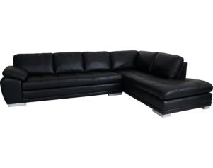 Palliser Miami Ink 2-Piece Right-Facing Chaise Sectional