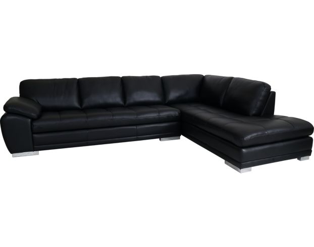 Palliser Miami Ink 2-Piece Right-Facing Chaise Sectional large image number 2