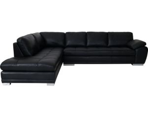 Palliser Miami Ink 2-Piece Left-Facing Chaise Sectional