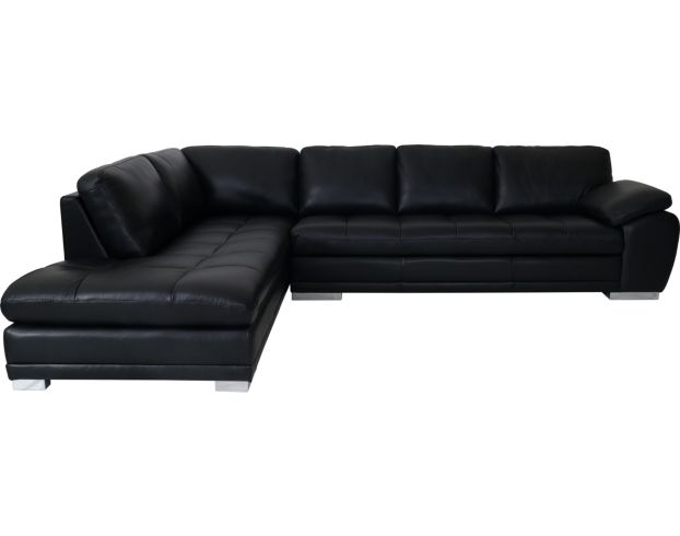 Palliser Miami Ink 2-Piece Left-Facing Chaise Sectional large image number 1