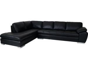 Palliser Miami Ink 2-Piece Left-Facing Chaise Sectional