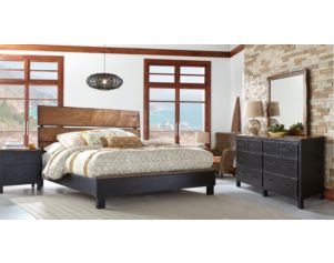 Palmetto Home Palmetto Home Big Sur Collection 4-Piece King Bedr