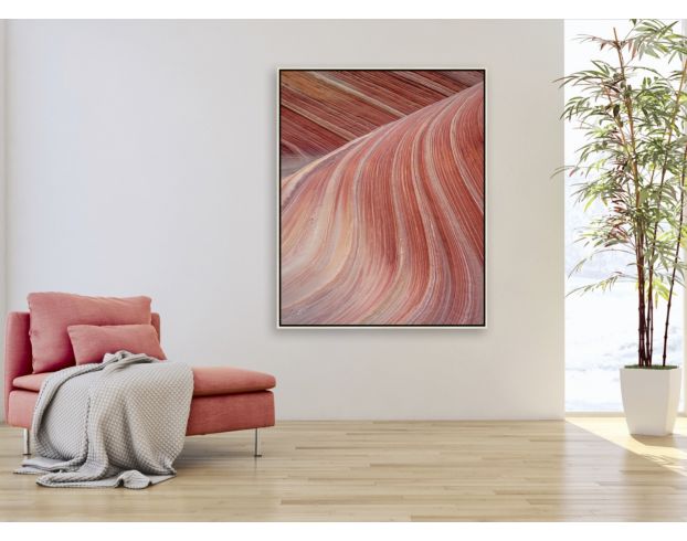 Prestige Arts 32" x 42" The Wave Wall Art large image number 3