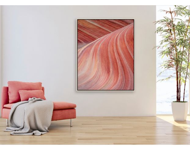 Prestige Arts 32" x 42" The Wave Wall Art large image number 3