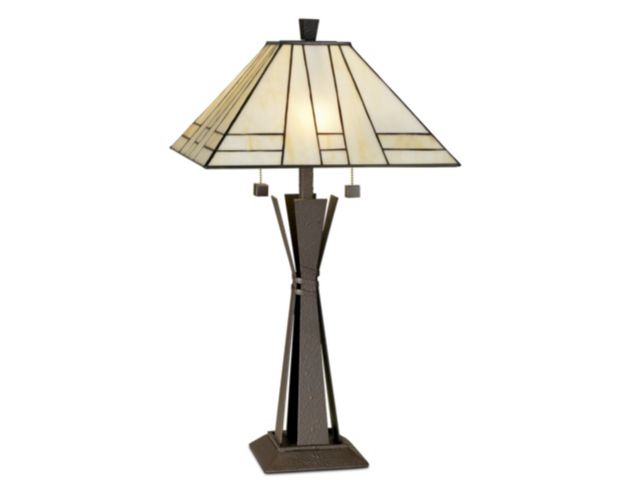 Pacific Coast Lighting Citycraft Table Lamp large image number 1