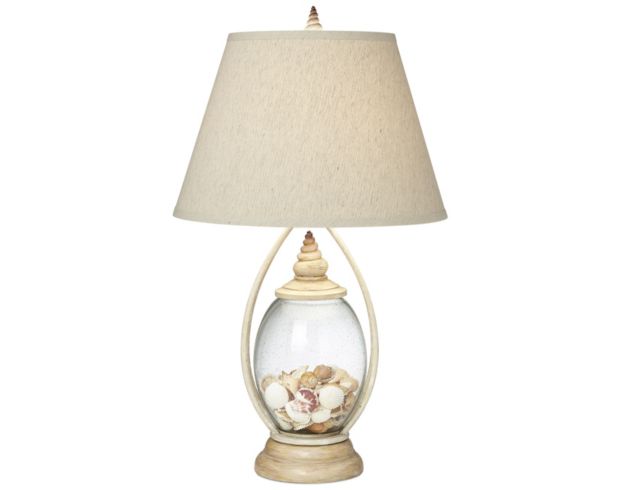 Pacific Coast Lighting Seasied Reflections Table Lamp large image number 1