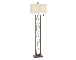 Pacific Coast Lighting Crossroads Floor Lamp