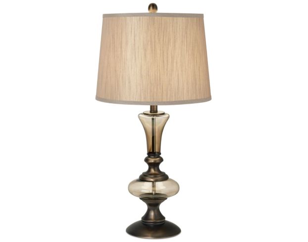 Pacific Coast Lighting Olive Glow Table Lamp large image number 1