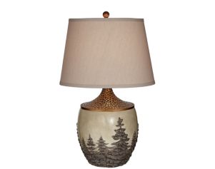 Pacific Coast Lighting Great Forest Lamp
