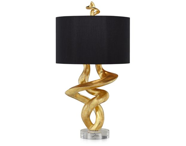 Pacific Coast Lighting Tribal Impressions Table Lamp large image number 1