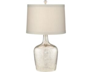 Pacific Coast Lighting Champagne Table Lamp