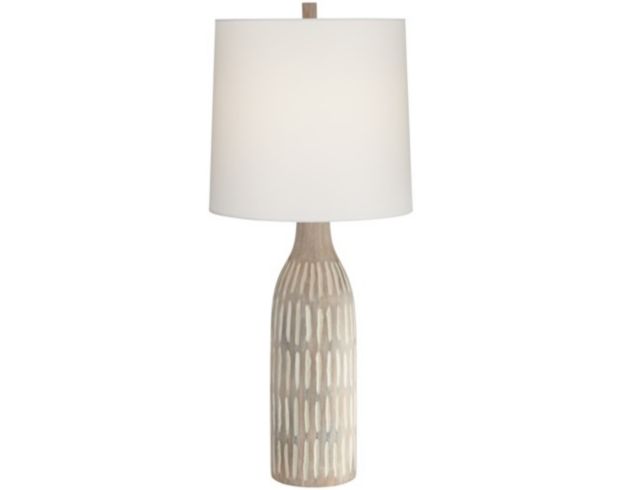 Pacific Coast Lighting Stonewall Table Lamp large image number 1