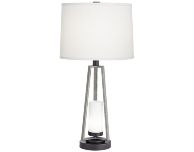 Pacific Coast Lighting City Ports Table Lamp large image number 1