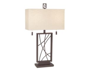 Pacific Coast Lighting Crossroads Table Lamp