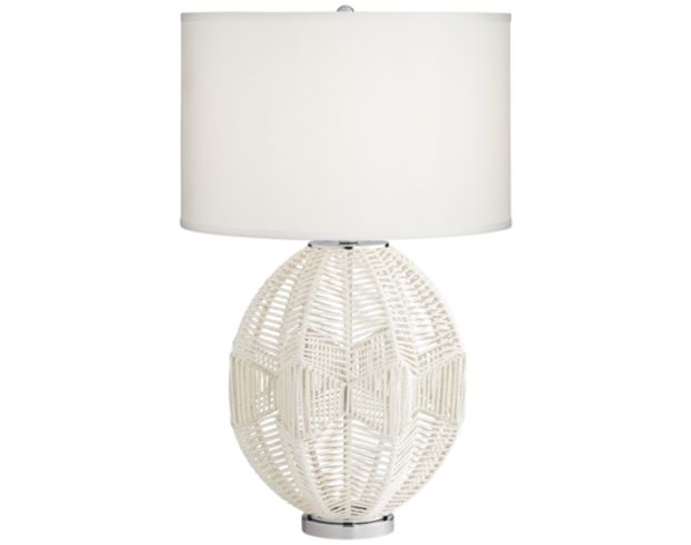 Pacific Coast Lighting North Shore Table Lamp large image number 1
