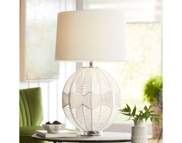 Pacific Coast Lighting North Shore Table Lamp large image number 3