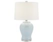 Pacific Coast Lighting Serenity Icy Blue Table Lamp small image number 1