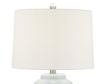 Pacific Coast Lighting Serenity Icy Blue Table Lamp small image number 3
