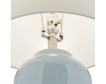 Pacific Coast Lighting Serenity Icy Blue Table Lamp small image number 4