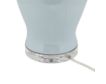 Pacific Coast Lighting Serenity Icy Blue Table Lamp small image number 5