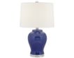 Pacific Coast Lighting Serenity Blue Table Lamp small image number 1